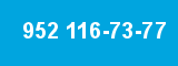 952 116-73-77 952 116-73-77